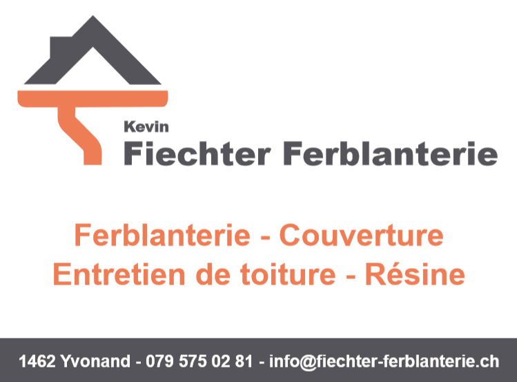 Fiechter Ferblanterie